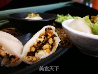 Dew Dumplings recipe