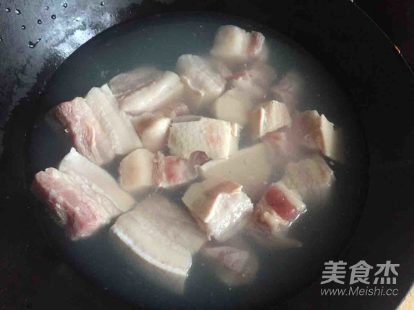 Secret Braised Pork recipe