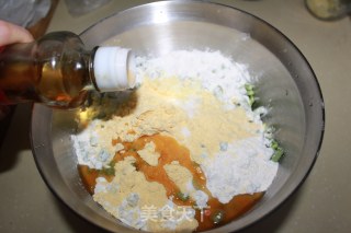 Shanxi-style Snacks are Not Rotten Sons [cowpeas are Not Rotten Sons] recipe