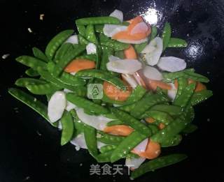 Stir-fry with Seasonal Vegetables recipe