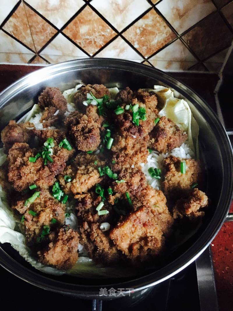 Slag Pilaf recipe