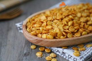 Crispy Corn Flakes recipe