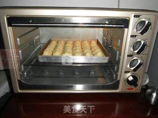 #aca烤明星大赛# 100% Successful Mini Puffs recipe