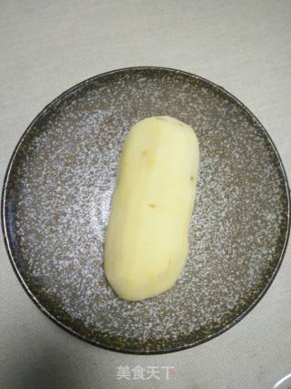 Crispy Potato Shreds recipe