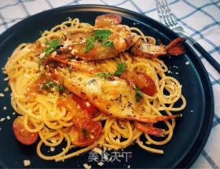 Prawn Pasta recipe