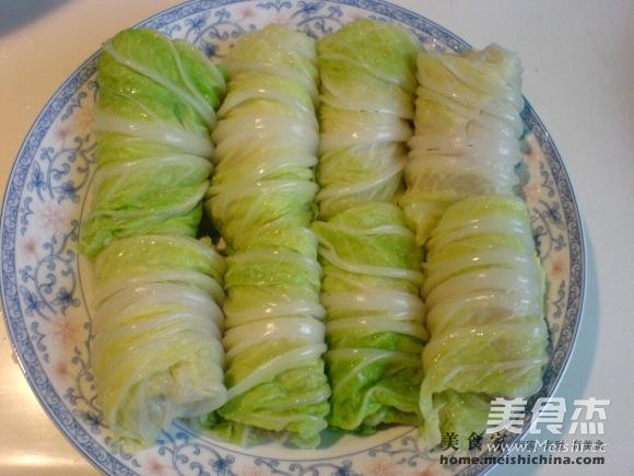 Stuffed Cabbage recipe