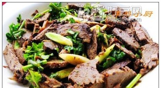 Cold Flavor Beef recipe