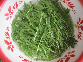 Garlic Chicory recipe