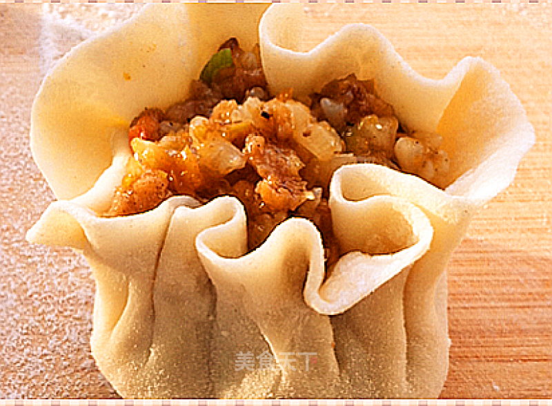 Glutinous Rice Shaomai recipe
