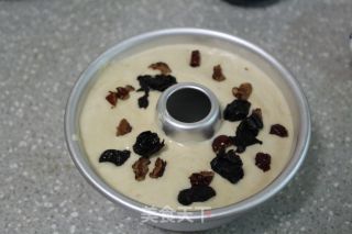 Brown Sugar Red Dates Longan Chiffon recipe