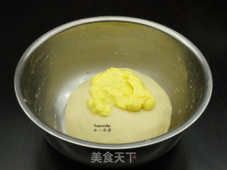 Red Bean Meal Buns recipe