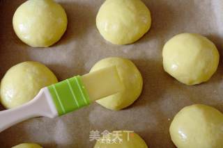 [sweet Pineapple Bun] recipe