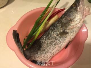 Steamed Fish recipe