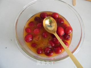 Iced Cherry recipe