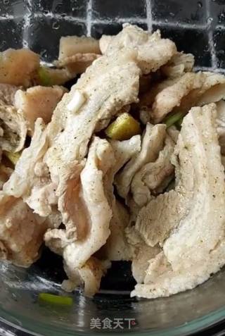 Fried Pork Belly recipe