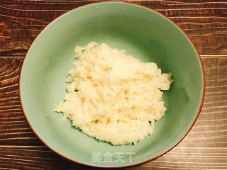 Brown Sugar Glutinous Rice Cake recipe