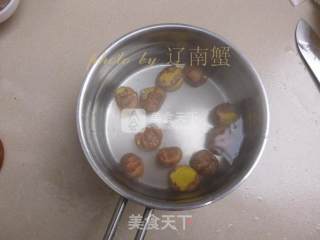 Winter Melon and Boiled Chestnut recipe