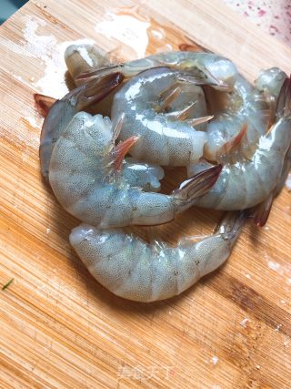 Shrimp and Lean Pork Congee recipe