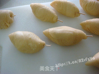 Delicious Durian Crisp recipe