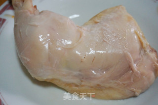 [beijing] Shredded Chicken Drumsticks recipe