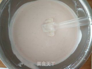 #四session Baking Contest and is Love to Eat Festival# Strawberry Mousse Cake recipe