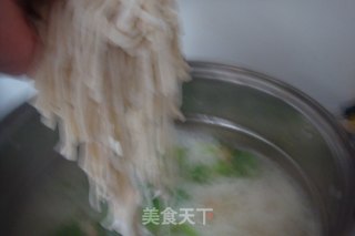 Henan Cuisine-【millet Confused Noodles】 recipe