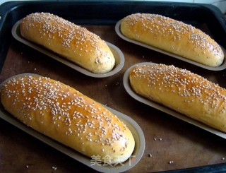 Soup Hot Dog Bread recipe