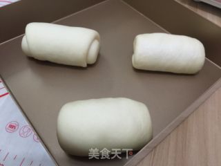 Soft Sausage Rolls recipe