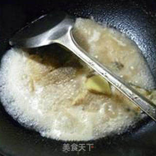 Tofu Boiled Sea Bass recipe