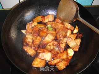 Newly Cooked Old Dishes --- Red Wine Braised Pork recipe