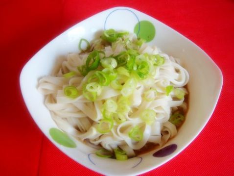 Fuzhou Noodles recipe