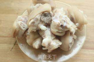 #家常下饭菜#pork Hand recipe