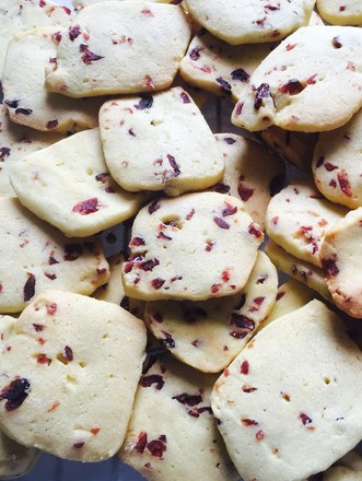 Cranberry Cookies