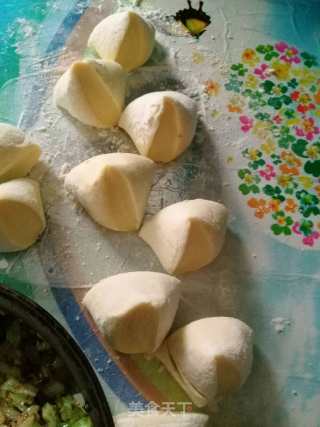 Mushroom Cake recipe