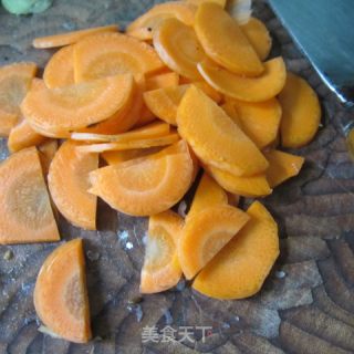 Carrot Fish recipe