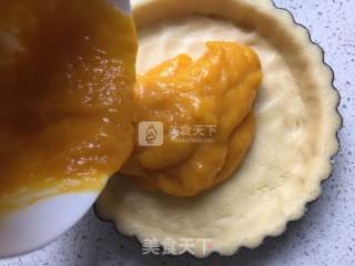 #aca烤明星大赛# Coconut Pumpkin Pie recipe