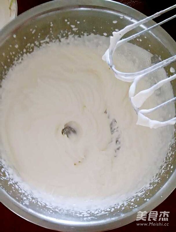 Custard Cream Sauce recipe