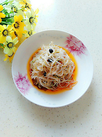 Cold Mung Bean Sprouts