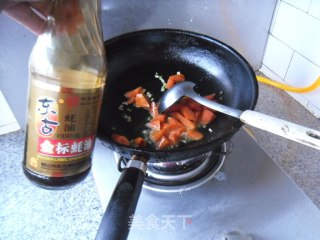 Roasted Broccoli with Carrots recipe