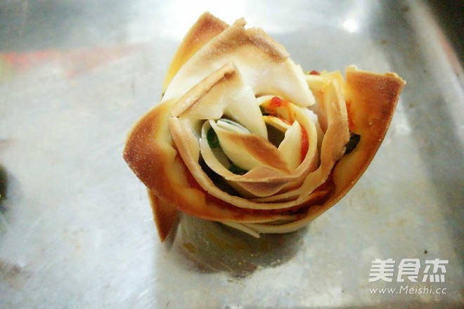 Variety of Wonton Wrappers recipe