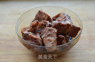 【shanxi】steamed Pork Ribs recipe