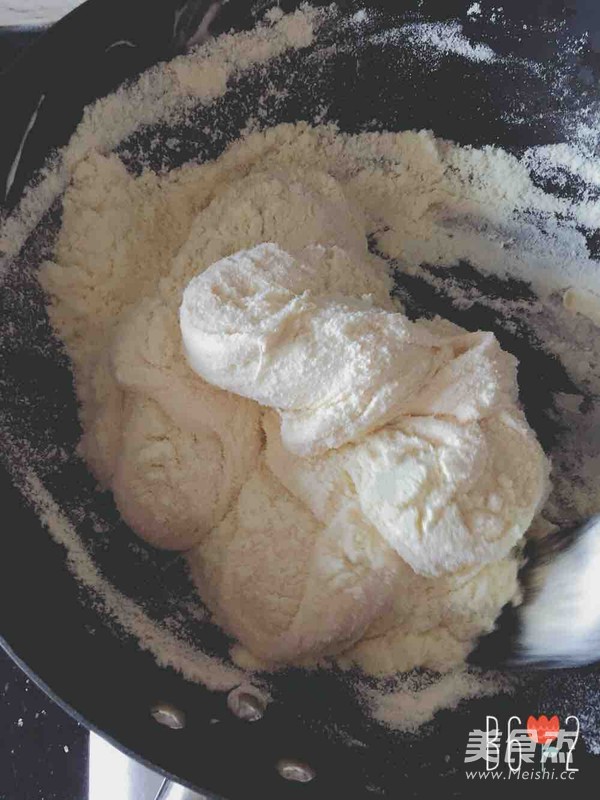 Homemade Nougat recipe