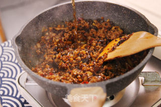 Shrimp and Sour Bamboo Shoot Bibimbap Sauce recipe