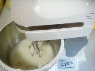 Nut Cake--[trial Report 2 of Qihe Ks-938n with Bucket Whisk] recipe