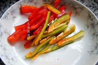 Stir-fried Beef Strips recipe