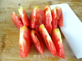 Assorted Fruits and Vegetables with Honey recipe