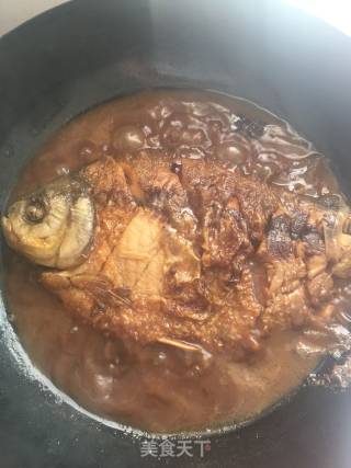 Homemade Wuchang Fish recipe