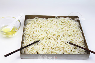 Chicken Noodles recipe