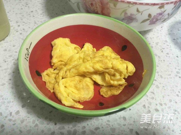 Tomato and Egg Noodles (noodle Soup recipe