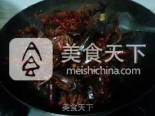 Crayfish-"simmered Prawns in Qianjiang Oil" recipe